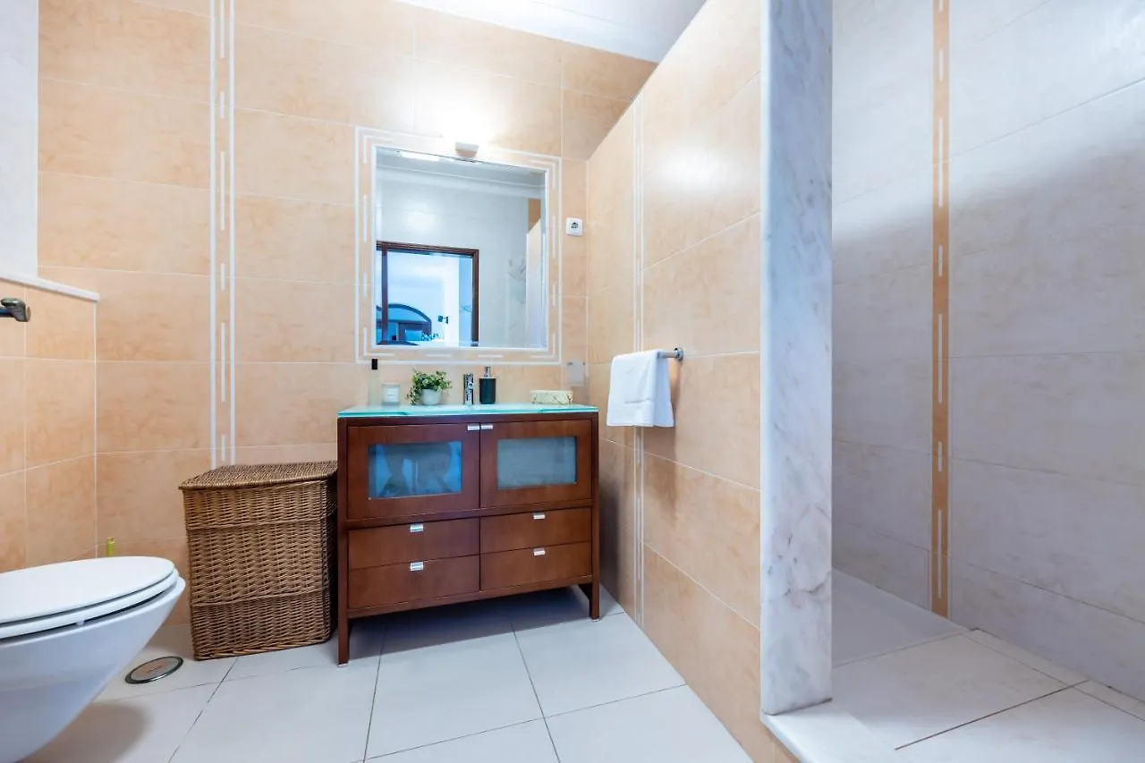 Apartment Casa Timor - Perfect Stay For Exploring Lagos & Algarve